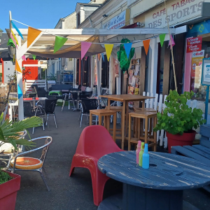 Café des sports Vineuil